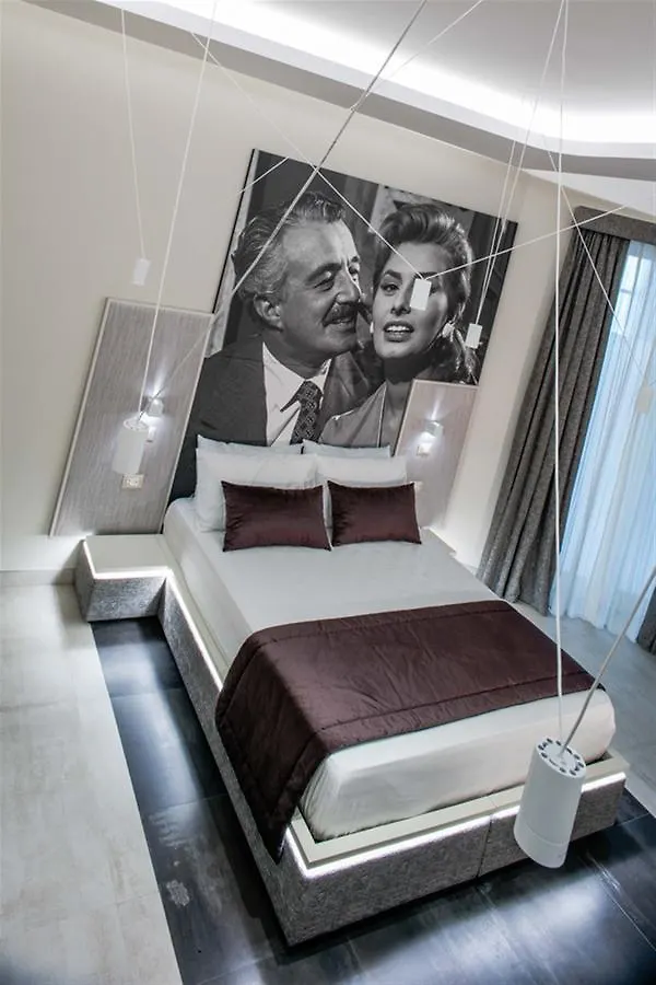 Via Veneto Luxury Suites Rome