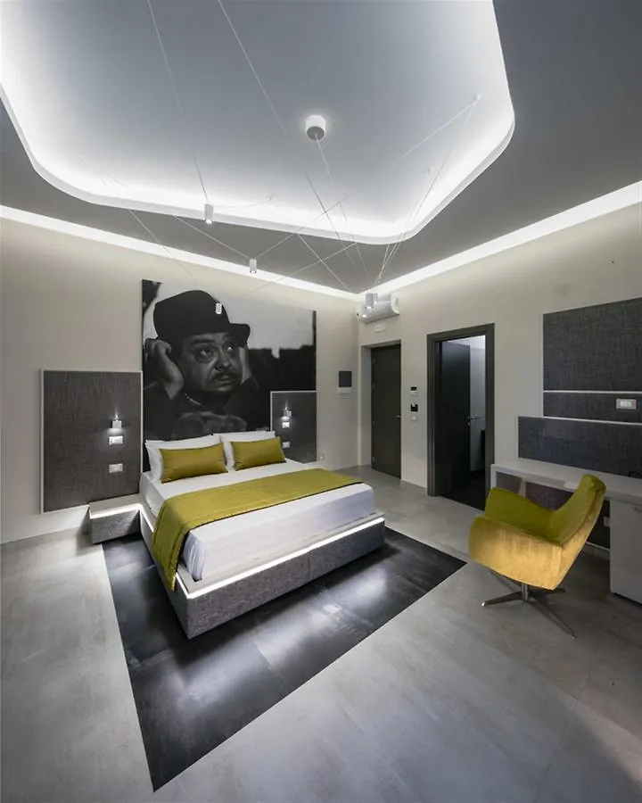 Via Veneto Luxury Suites Rome