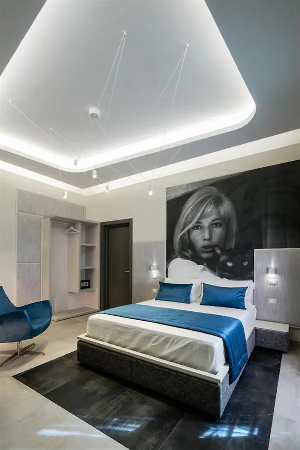 ** Bed & Breakfast Via Veneto Luxury Suites Rome Italië