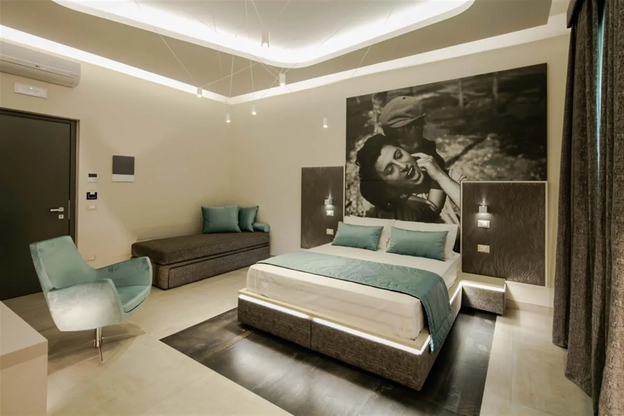 ** Bed & Breakfast Via Veneto Luxury Suites Rome Italië