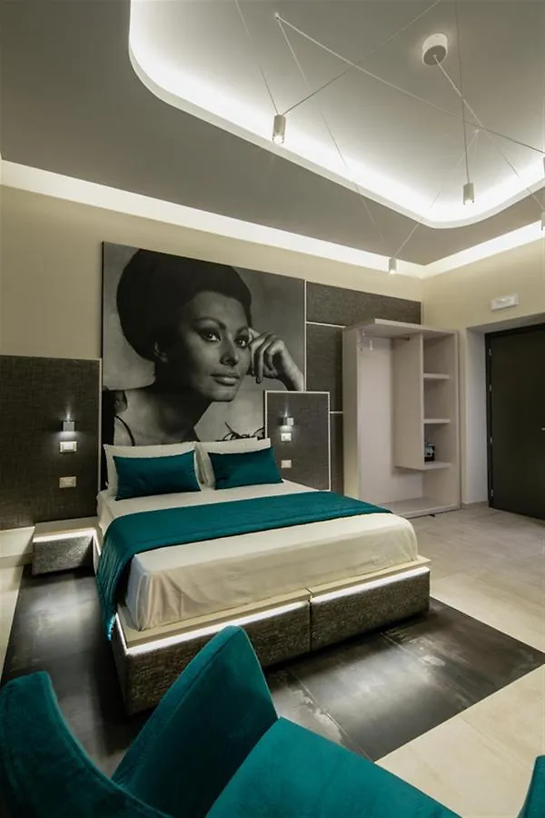 Via Veneto Luxury Suites Rome