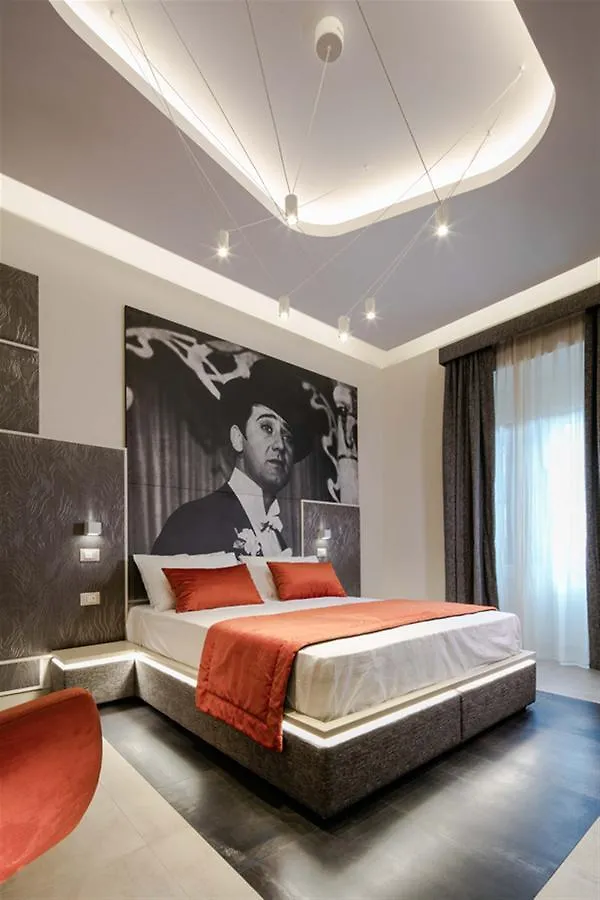 Bed & Breakfast Via Veneto Luxury Suites Rome