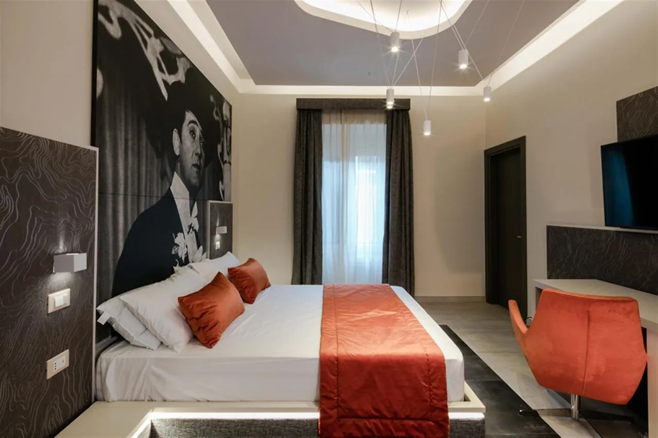 Via Veneto Luxury Suites Rome Italy