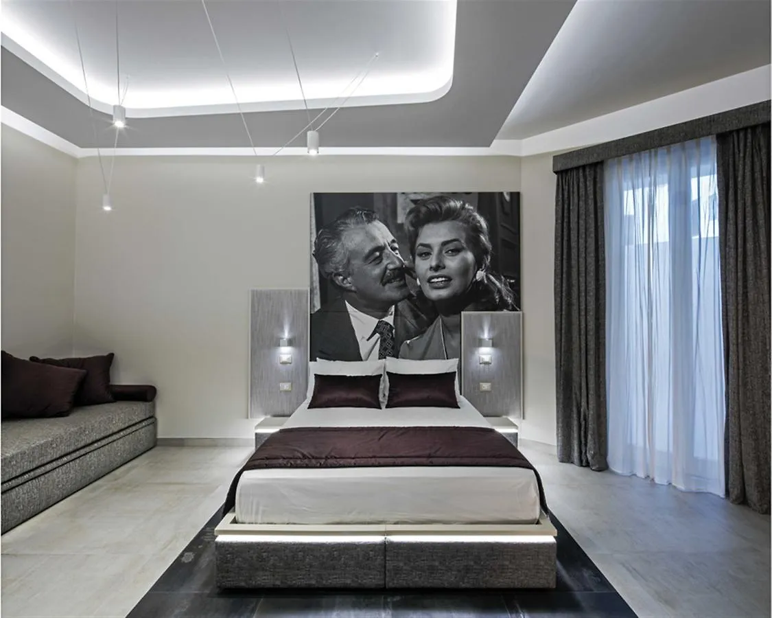 Via Veneto Luxury Suites Rome