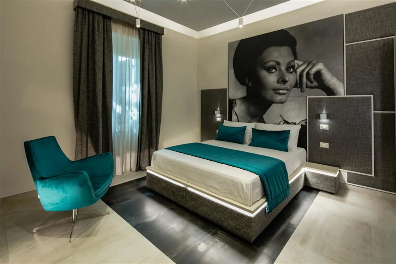 Via Veneto Luxury Suites Rome Bed & Breakfast