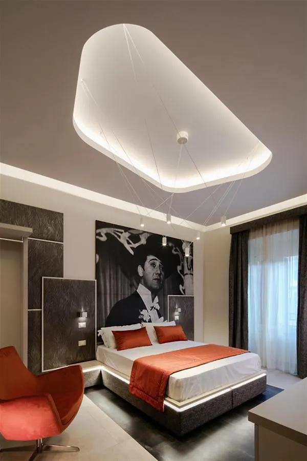 Via Veneto Luxury Suites Rome Bed & Breakfast