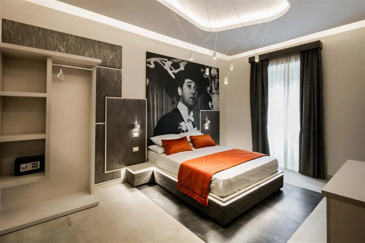 Via Veneto Luxury Suites Rome Bed & Breakfast