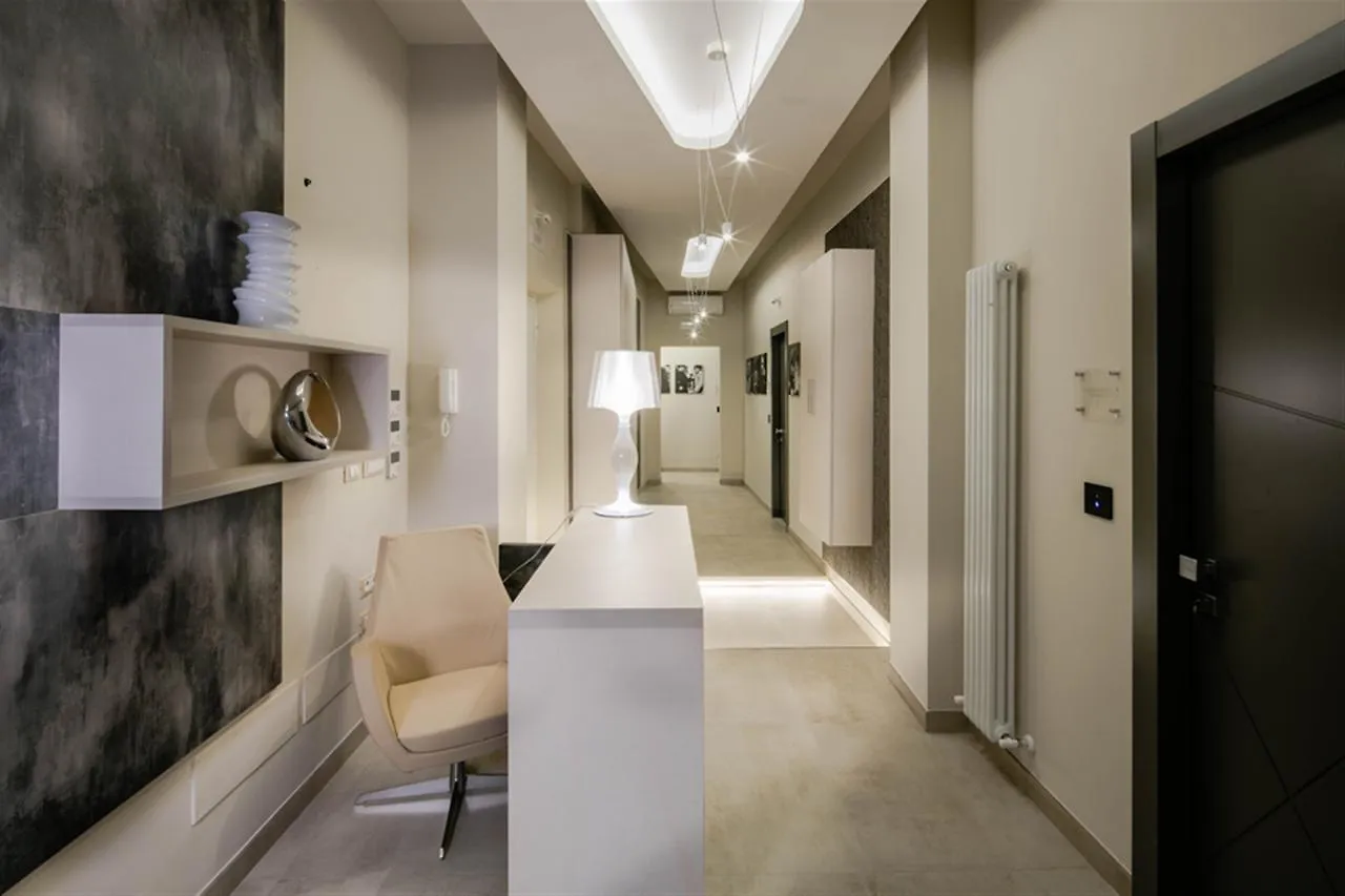 רומא Via Veneto Luxury Suites איטליה