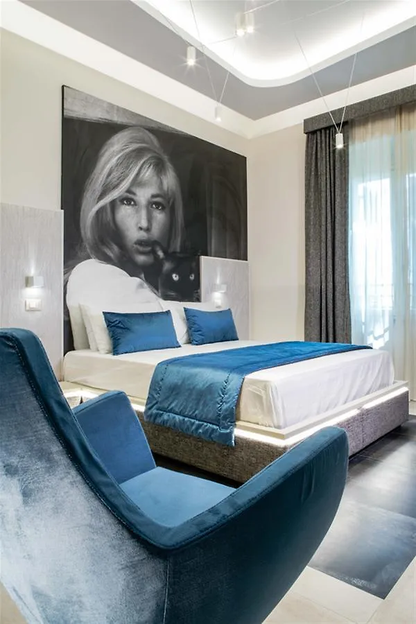 Via Veneto Luxury Suites Rome Bed & Breakfast