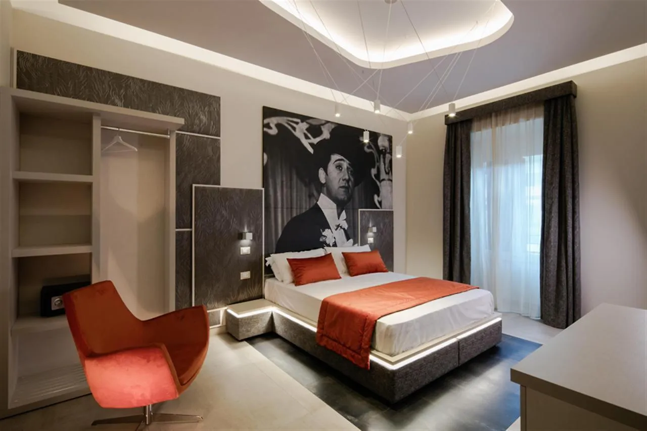 Bed & Breakfast Via Veneto Luxury Suites Rome