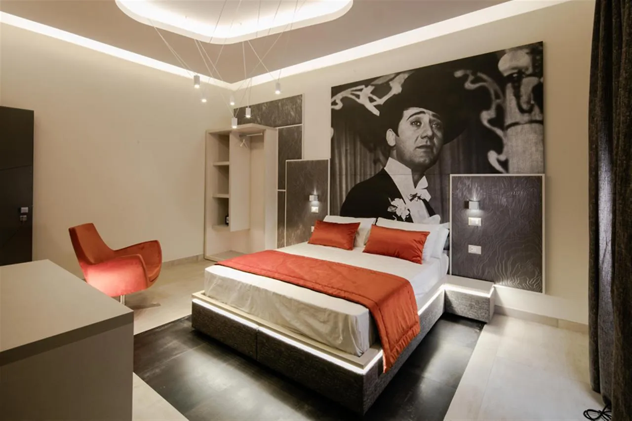 Via Veneto Luxury Suites Rome 2*,