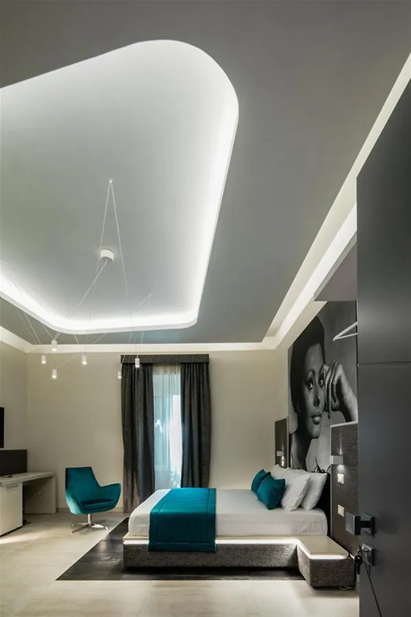 فندق مبيت وإفطار روما Via Veneto Luxury Suites