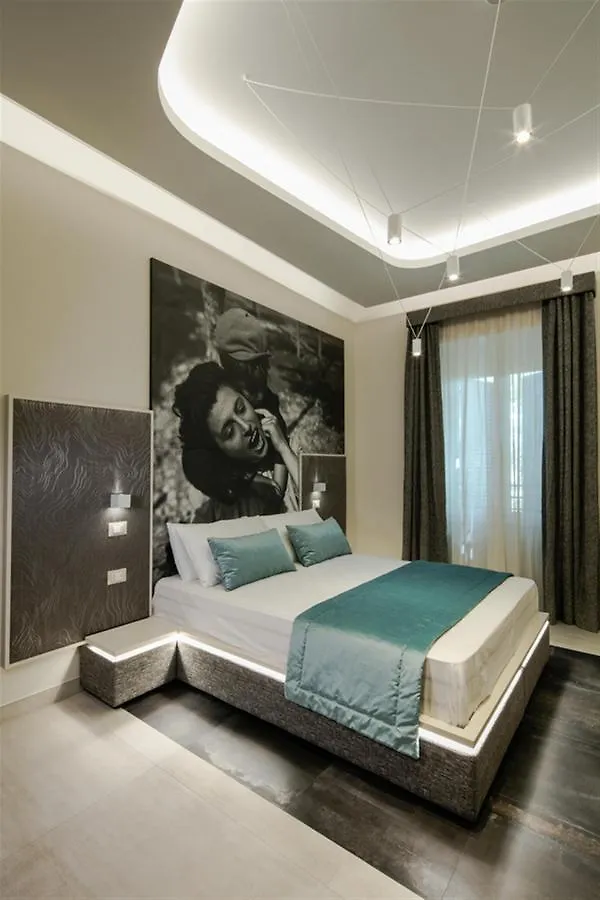 Bed & Breakfast Via Veneto Luxury Suites Rome