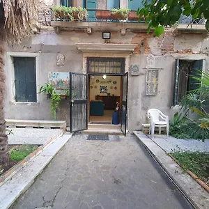 Residenza Oleandro Rosa Venecia