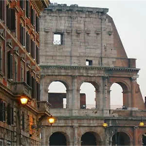 Colosseum Street Rome