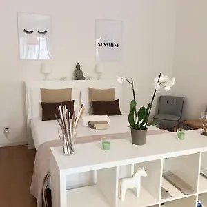 Center White Apartment